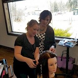 Hands-On: Prom & Bridal @ Arborvitae Salon and Spa