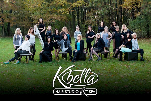 Hands-On: Bridal Styles @ K Bella Hair Studio & Spa