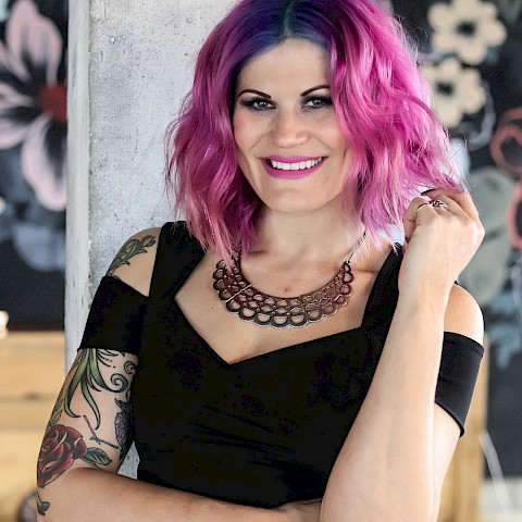 Kristan Sayers | Educator | Salon Owner | International Design Artist